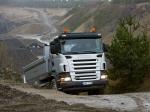 Scania R500 6x4 Tipper 2004 года